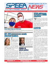 Newsletter - September 3, 2021
