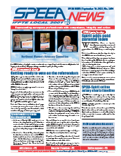 Newsletter - September 16, 2022