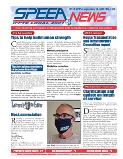 Newsletter - September 18, 2020