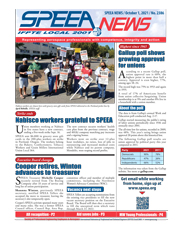 Newsletter - October 1, 2021