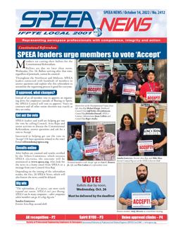 Newsletter - October 14, 2022