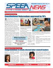 Newsletter - October 28, 2022