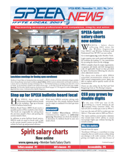 Newsletter - November 11, 2022