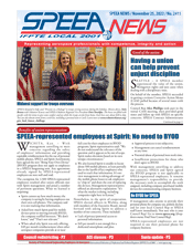 Newsletter - November 25, 2022