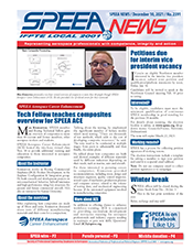 Newsletter - December 10, 2021