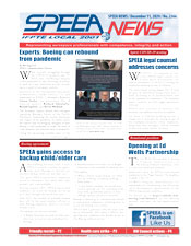 Newsletter - December 11, 2020