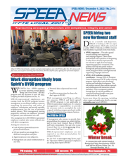 Newsletter - December 9, 2022