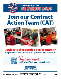 Join our Contract Action Team (CAT)