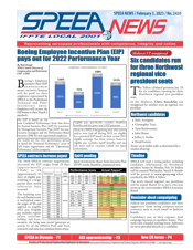 Newsletter - February 3, 2023