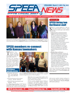 Newsletter - March 17, 2023