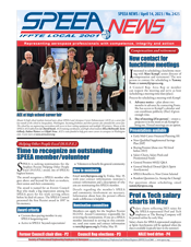 Newsletter - April 14, 2023