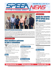 Newsletter - May 12, 2023