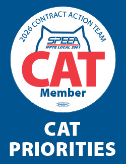 2026 Contract Action Team - CAT Priorities