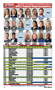 SPEEA Wichita Council Rep Roster