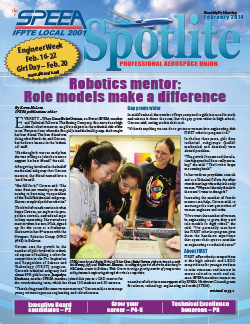 Spotlite - February 2014