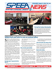 Newsletter - August 14, 2026